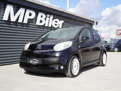 Brugt 2007 Citroën C1 Hatchback | 29.500 kr. (Lidt for dyr)