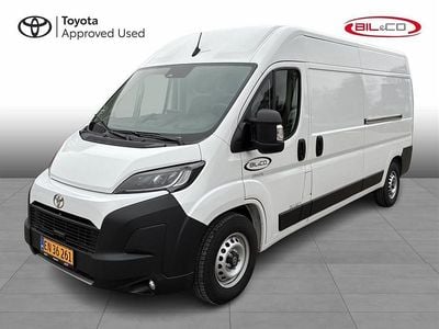 Ny Toyota Proace Comfort 180 HK (132 kW) 2025 Epr  icy white MPV