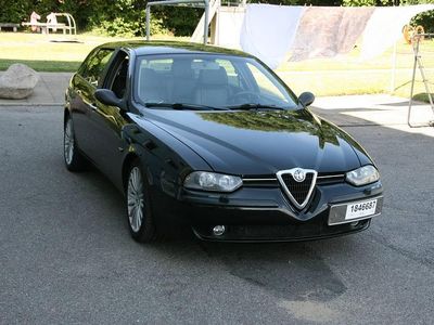 Brugt Alfa Romeo 156 190 HK (139 kW) 2000