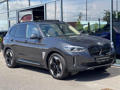 Mørkgrå Brugt 2021 BMW iX3 SUV | 339.700 kr. (Fair pris)