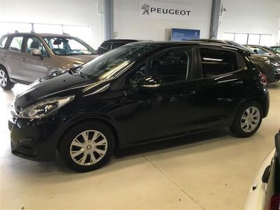 brugt Peugeot 208 1,2 VTi Active 82HK 5d