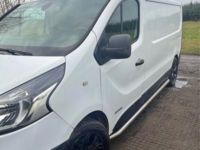 Brugt 2014 Renault Trafic MPV | 58.500 kr.