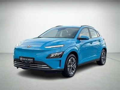 Blå Brugt 2023 Hyundai Kona Select SUV | 129.500 kr. (Super pris)