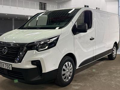 Hvid Brugt 2023 Nissan Primastar Tekna MPV | 3.027 kr.