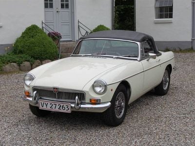 Brugt 1967 MG B | 110.000 kr.