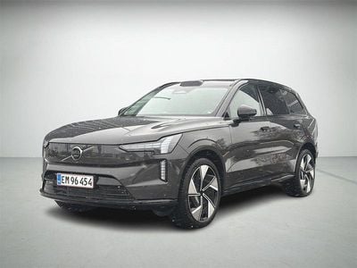 Gråmetal Brugt 2025 Volvo EX90 Ultra SUV | 864.900 kr. (Dyr)