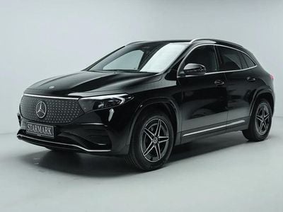 Sort Brugt 2024 Mercedes EQA250+ AMG SUV | 329.900 kr. (Fair pris)