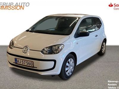 brugt VW up! 1,0 MPI BMT Take 60HK 3d