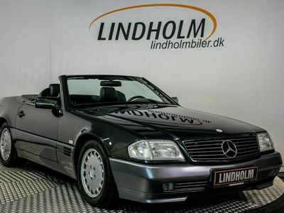 brugt Mercedes 300 SL Klasse (R129)SL 24 Aut Roadster