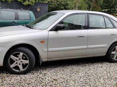brugt Mazda 626 2,0