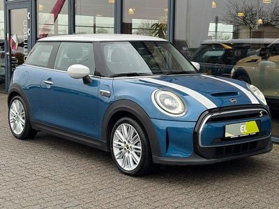 Brugt Mini Cooper SE Premium Plus 135 kW (184 HK) 2023 Lysblåmetal Hatchback