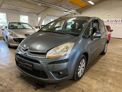 brugt Citroën C4 Picasso 1,6 HDi 110 VTR+ E6G