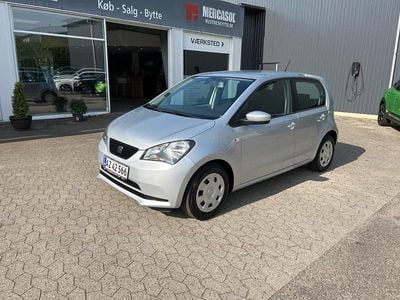 Seat Mii