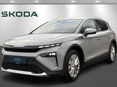 Grå Brugt 2025 Skoda Elroq SUV | 339.900 kr. (Fair pris)
