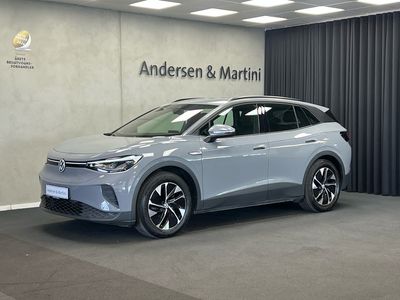 Brugt 2022 VW ID.4 Life SUV | 229.800 kr. (Fair pris)