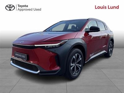 Toyota bZ4X