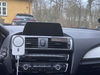 Brugt BMW 118 Sport Line 148 HK (108 kW) 2016 Hatchback