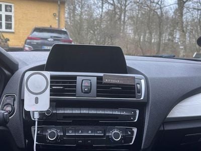 Brugt 2016 BMW 118 Sport Line Hatchback | 110.000 kr.