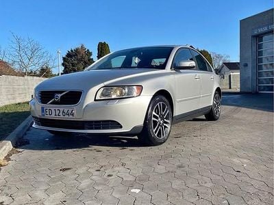 Brugt Volvo S40 110 HK (80 kW) 2008 Sedan