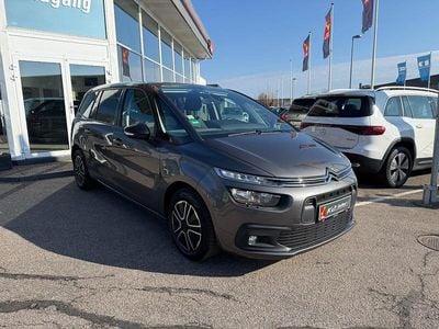 Brugt Citroën C4 SpaceTourer PureTech 130 HK (95 kW) 2021 Gråmetal MPV