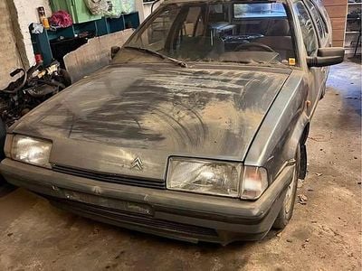 Brugt 1987 Citroën BX Sedan | 13.000 kr.