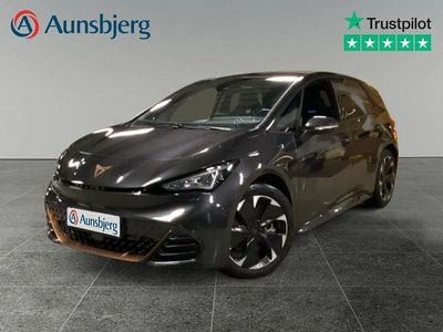 Grå metal Brugt 2025 Cupra Born e-Boost Hatchback | 232.500 kr. (Fair pris)