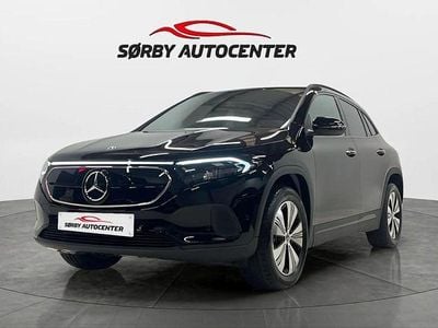 Mercedes EQA250+