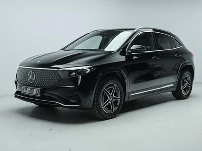 Sort Brugt 2024 Mercedes EQA250+ AMG line SUV | 344.900 kr. (Fair pris)