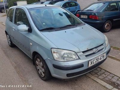 brugt Hyundai Getz 1,3 GL aut.