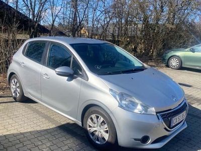 Brugt 2012 Peugeot 208 Active Hatchback | 34.900 kr. (Fair pris)