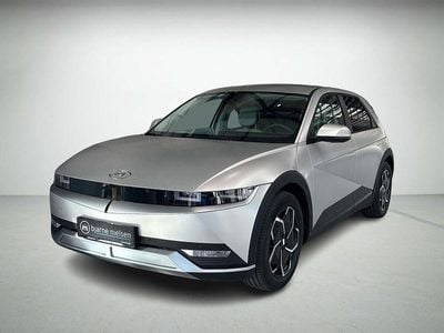 Guldmetal Ny 2025 Hyundai Ioniq 5 Ultimate SUV | 299.900 kr. (Super pris)