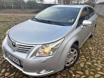 Brugt Toyota Avensis 147 HK (108 kW) 2010 Stationcar