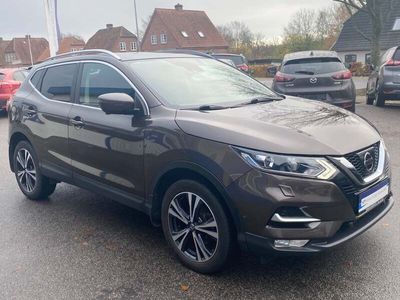 brugt Nissan Qashqai Dig-T 115 N-Connecta X-tr.