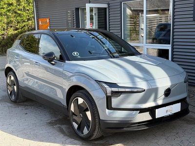 Grå Brugt 2024 Volvo EX30 Plus SUV | 254.900 kr. (Fair pris)