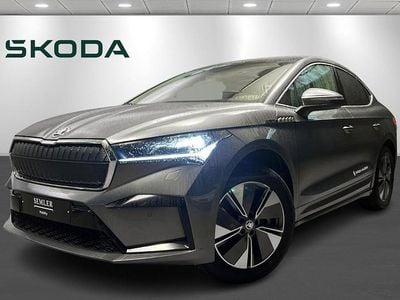 Gråmetal Brugt 2025 Skoda Enyaq iV SUV | 399.900 kr.