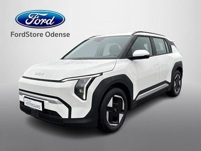 Hvid Ny 2025 Kia EV3 Air SUV | 244.900 kr. (God pris)