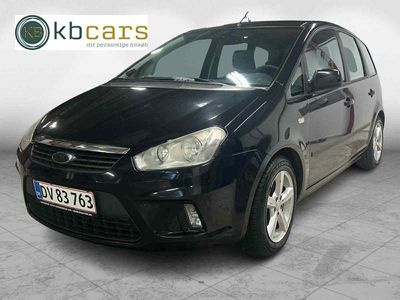Sortmetal Brugt 2010 Ford C-MAX Titanium MPV | 17.900 kr. (Lidt for dyr)