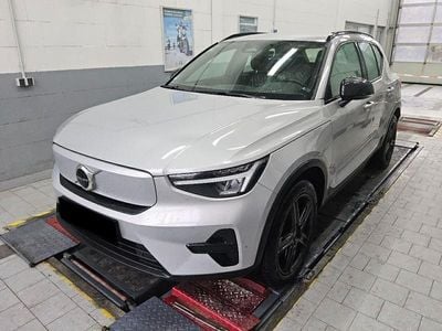 Sølvmetal Brugt 2024 Volvo XC40 Plus SUV | 329.900 kr. (God pris)