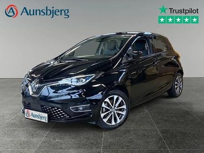 Sortmetal Brugt 2021 Renault Zoe Intens Hatchback | 129.500 kr. (Lidt for dyr)