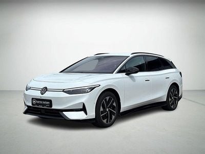 Hvidmetal Brugt 2024 VW ID.7 Pro Sedan | 399.990 kr. (Fair pris)