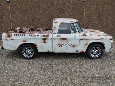 Brugt 1970 Dodge D100 Afhentning | 114.800 kr.