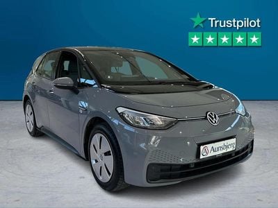 Brugt VW ID.3 Pro Performance 150 kW (204 HK) 2023 Mondsteingrau Hatchback