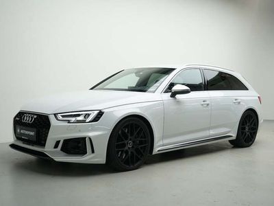 brugt Audi RS4 29 TFSi Avant quattro Tiptr. 5d