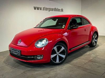 brugt VW Beetle TheTSi 160 Sport