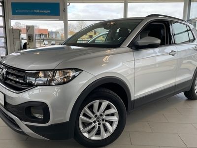 brugt VW T-Cross - Life 1,0 TSI 110 HK 81 KW DSG7