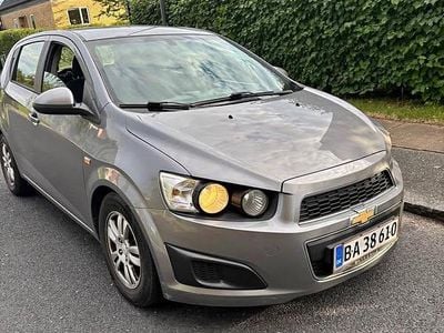 Brugt 2011 Chevrolet Aveo Sedan | 24.900 kr. (Fair pris)