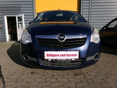 Brugt 2010 Opel Agila Enjoy | 16.999 kr.