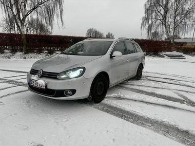 Brugt 2010 VW Golf VI Hatchback | 35.000 kr.