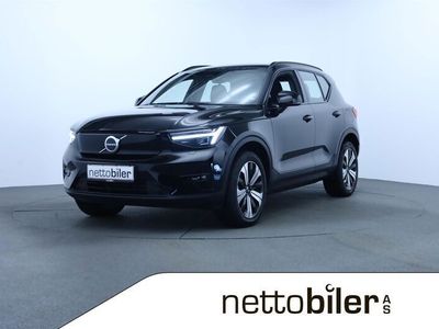 brugt Volvo XC40 P6 Recharge Plus 231HK 5d Aut.