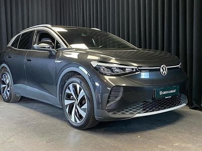 Mangangrå metallic Brugt 2021 VW ID.4 Pro Performance SUV | 224.900 kr. (God pris)